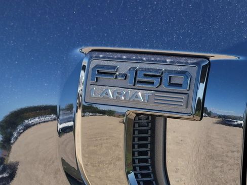 New 2025 Ford F150 Lariat w/ Equipment Group 501A Mid image 10