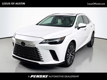 Certified 2025 Lexus RX 350 Premium Plus w/ Convenience Package