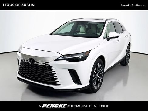Certified 2025 Lexus RX 350 Premium Plus w/ Convenience Package FWD image 1