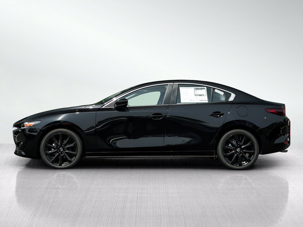 New 2026 MAZDA MAZDA3 s Sport FWD image 3