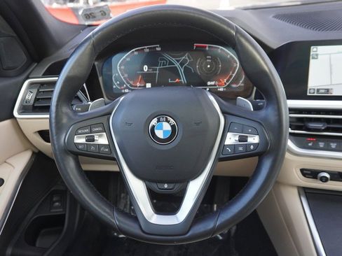 Used 2022 BMW 330i xDrive 330i xDrive w/ Driving Assistance Package image 48