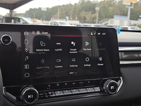 New 2026 GMC Canyon Elevation w/ Convenience Package image 15