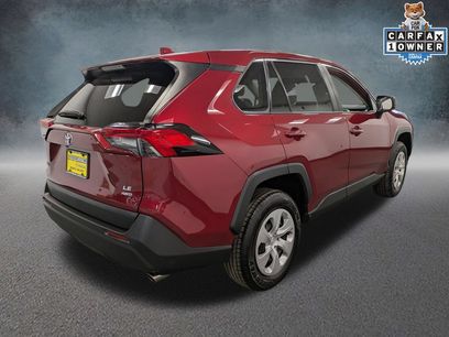 Used 2022 Toyota RAV4 LE