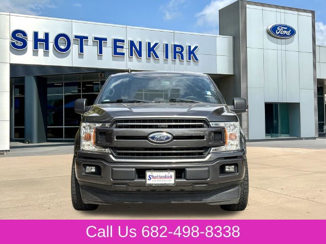 Used 2020 Ford F150 XLT w/ Equipment Group 302A Luxury RWD image 2