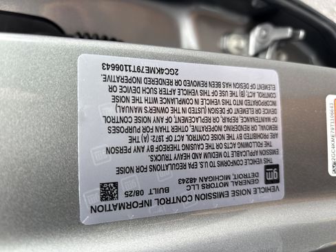 New 2026 Chevrolet Silverado 2500 Custom w/ Custom Value Package image 33