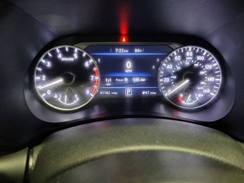 Used 2023 Nissan Sentra SV w/ All-Weather Package FWD image 23