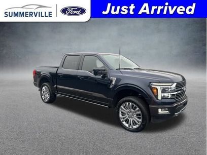 Used 2024 Ford F150 King Ranch w/ FX4 Off-Road Package