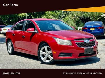 Used 2014 Chevrolet Cruze LT