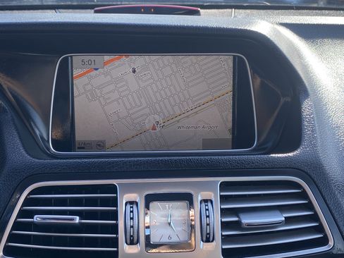 Used 2014 Mercedes-Benz E 350 Cabriolet w/ Premium 1 Package image 19