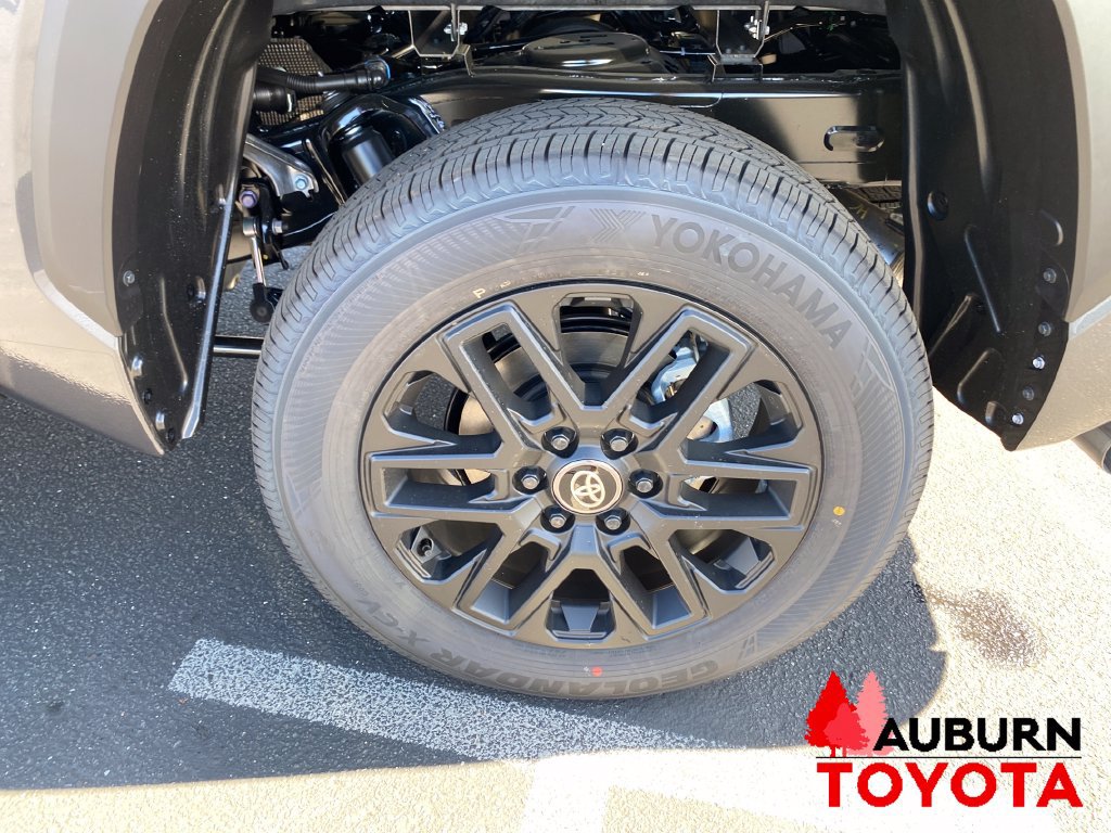 New 2026 Toyota Tundra Limited AWD/4WD image 22