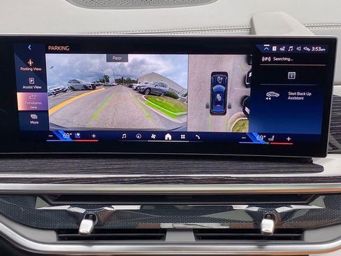 New 2027 BMW X6 xDrive40i AWD/4WD image 21