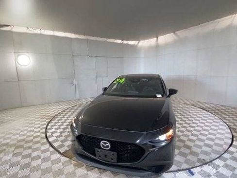 Used 2024 MAZDA MAZDA3 s FWD image 7
