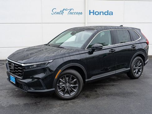 New 2026 Honda CR-V EX-L image 2