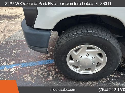 Used 2013 Ford E-250 and Econoline 250 Extended w/ PWR Group RWD image 29