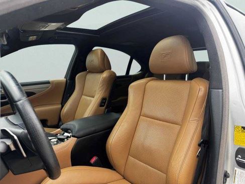Used 2014 Lexus LS 460 w/ F Sport Package RWD image 19