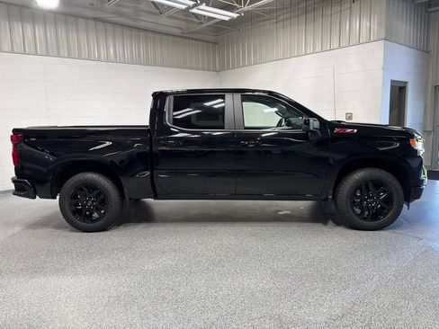 New 2026 Chevrolet Silverado 1500 RST AWD/4WD image 8
