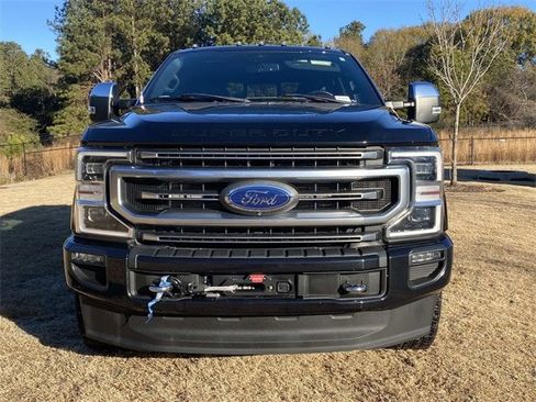 Used 2022 Ford F350 Platinum image 44