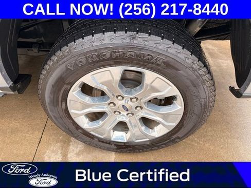 Used 2021 Ford F150 Platinum w/ Equipment Group 701A High AWD/4WD image 7