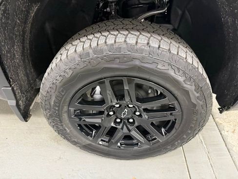 New 2026 Chevrolet Silverado 1500 LT Trail Boss w/ LT Trail Boss Premium Package image 4