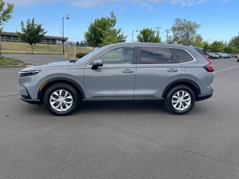 Used 2026 Honda CR-V LX image 2