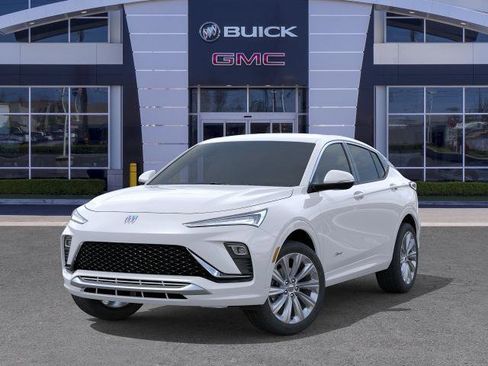 New 2026 Buick Envista Avenir FWD image 6