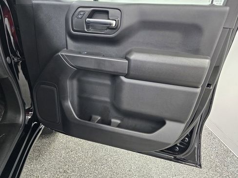 Used 2025 Chevrolet Silverado 1500 Custom AWD/4WD image 22