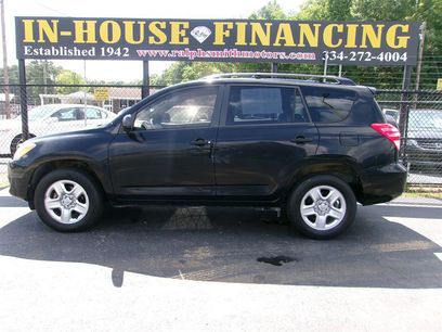 Used 2010 Toyota RAV4 4WD V6
