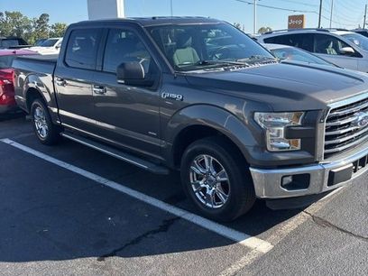 Used 2015 Ford F150 XLT w/ Equipment Group 302A Luxury