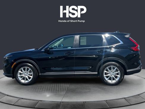 Used 2026 Honda CR-V EX image 2