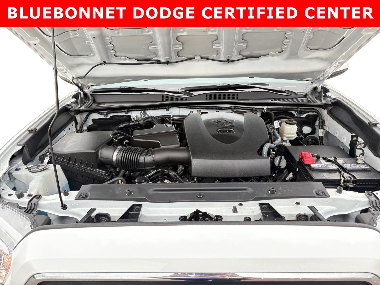 Used 2023 Toyota Tacoma SR5 RWD image 24