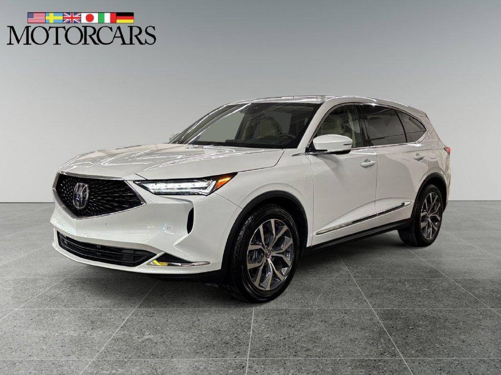 Certified 2024 Acura MDX w/ Technology Package AWD/4WD image 7