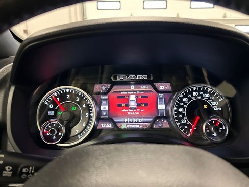 Used 2022 RAM 1500 Big Horn image 22