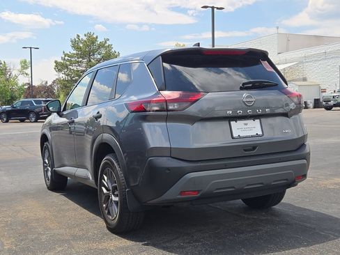 Used 2023 Nissan Rogue S AWD/4WD image 7