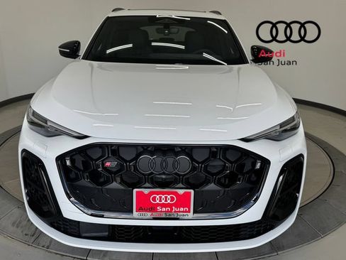 New 2026 Audi SQ5 Premium Plus AWD/4WD image 2