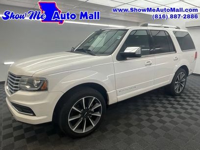 Used 2017 Lincoln Navigator Reserve