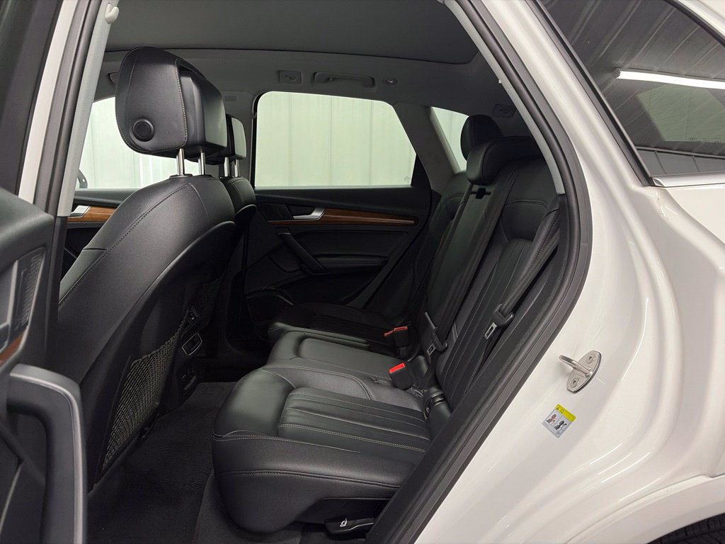 Used 2023 Audi Q5 2.0T Premium Plus AWD/4WD image 13