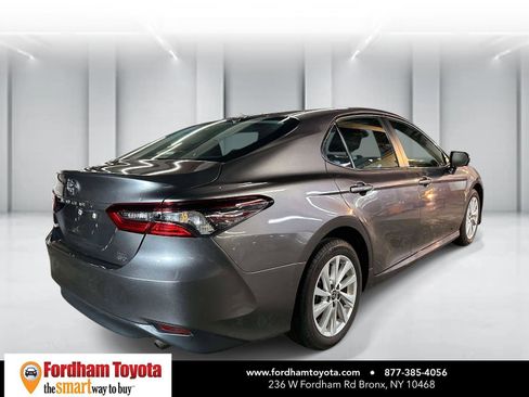Certified 2024 Toyota Camry LE AWD/4WD image 4