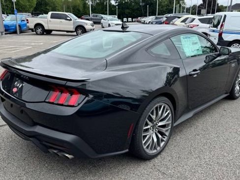 New 2025 Ford Mustang GT Premium image 3