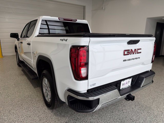 Used 2024 GMC Sierra 1500 Pro w/ Pro Value Package AWD/4WD image 5