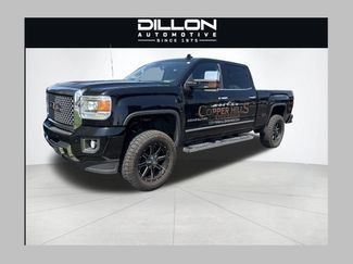 Used 2016 GMC Sierra 2500 Denali w/ Duramax Plus Package AWD/4WD 360° Tour