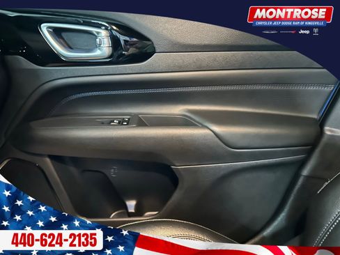 New 2026 Jeep Compass Limited image 12