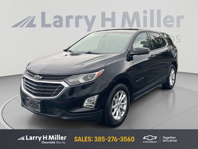 Used 2019 Chevrolet Equinox LT
