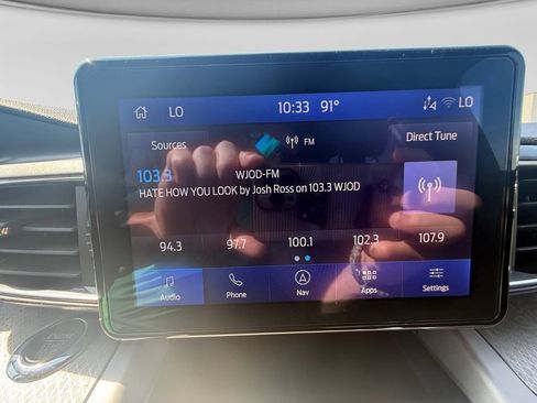 Used 2024 Ford Explorer Timberline AWD/4WD image 27