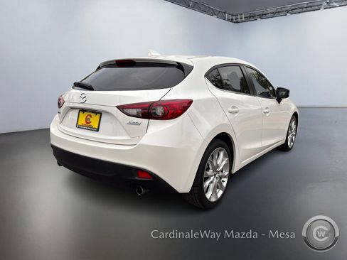 Used 2016 MAZDA MAZDA3 s Touring image 4