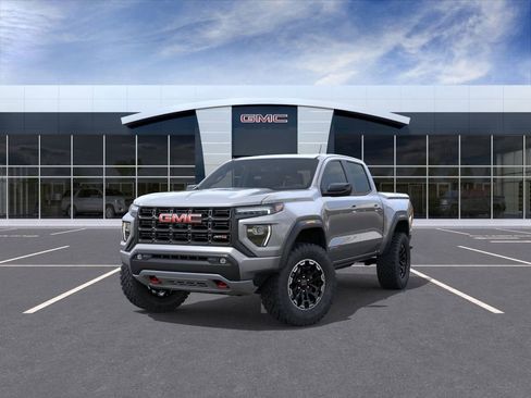 New 2026 GMC Canyon AT4 w/ Technology Plus Package image 8