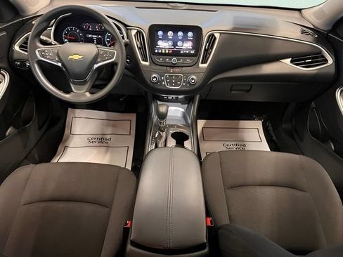 Certified 2024 Chevrolet Malibu LT FWD image 16