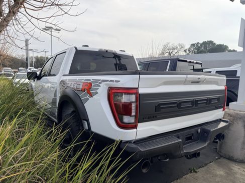 Used 2023 Ford F150 Raptor w/ Equipment Group 802A Raptor R image 4