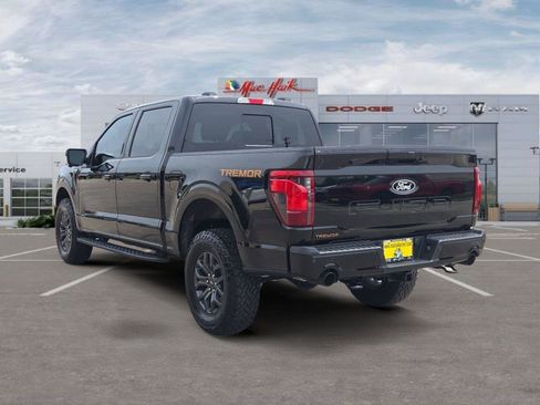 Used 2026 Ford F150 Tremor w/ Equipment Group 402B AWD/4WD image 3