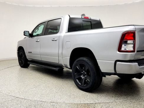 Used 2021 RAM 1500 Big Horn AWD/4WD image 7