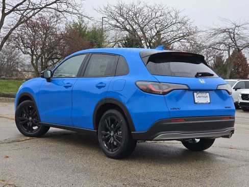 New 2026 Honda HR-V Sport image 16